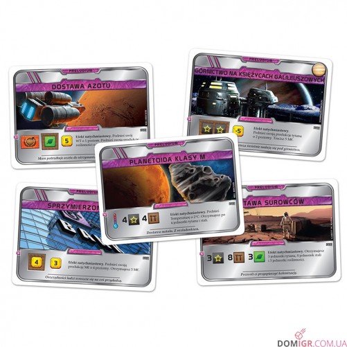 Terraforming Mars: Prelude