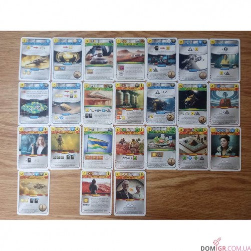 Terraforming Mars: Prelude 2