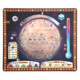 Terraforming Mars Playmat (неофициальный) Купить Terraforming Mars Playmat (неофициальный) (Аксессуары для настольных игр)