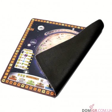 Купить Terraforming Mars Playmat (неофициальный) Terraforming Mars Playmat (неофициальный)