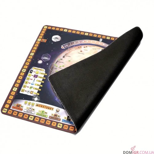 Terraforming Mars Playmat (неофициальный)