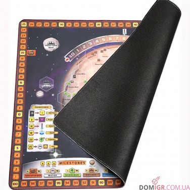 Купить Terraforming Mars Playmat (неофициальный) Terraforming Mars Playmat (неофициальный)