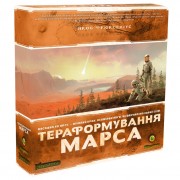 Тераформування Марса (Укр)