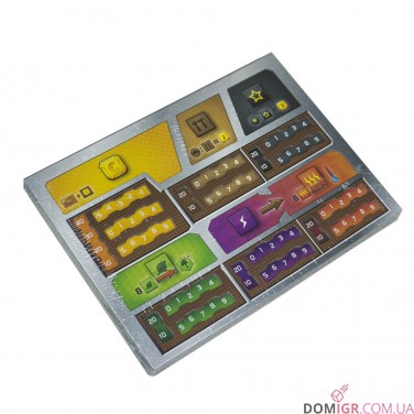 Тераформування Марса – Двухслойные планшеты