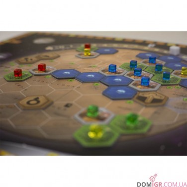 Тераформування Марса (Укр)