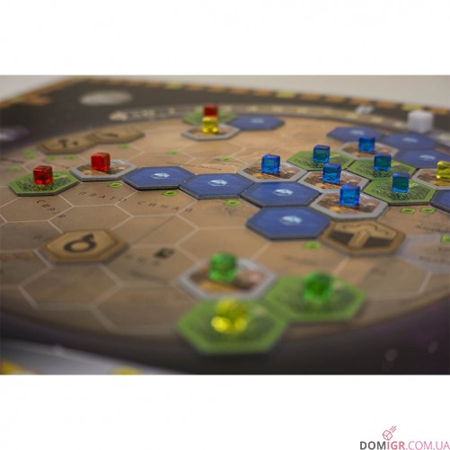 Тераформування Марса (Укр)