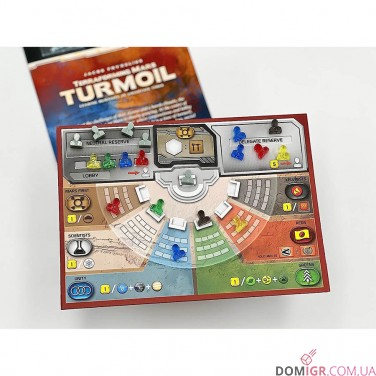 Тераформування Марса: Криза (укр)