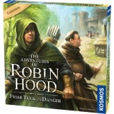 The Adventures of Robin Hood: Friar Tuck Expansion Купить The Adventures of Robin Hood: Friar Tuck Expansion (Пригодницькі ігри для компанії)