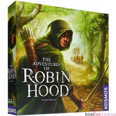 The Adventures of Robin Hood