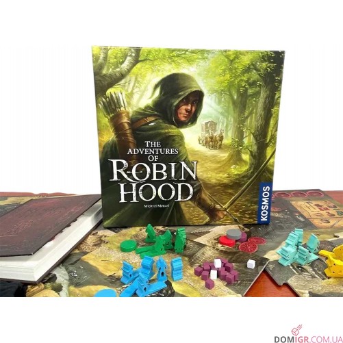 The Adventures of Robin Hood