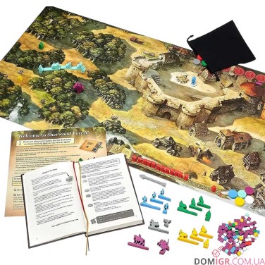 The Adventures of Robin Hood