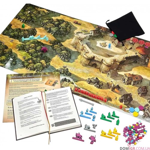 The Adventures of Robin Hood