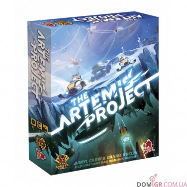Купити The Artemis Project The Artemis Project