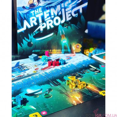 Купити The Artemis Project The Artemis Project
