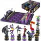 The Batman Chess Set (The Dark Knight vs The Joker)