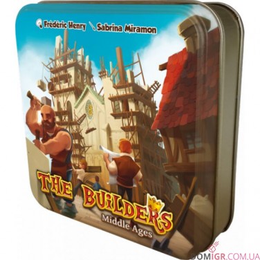 The Builders: Middle Ages