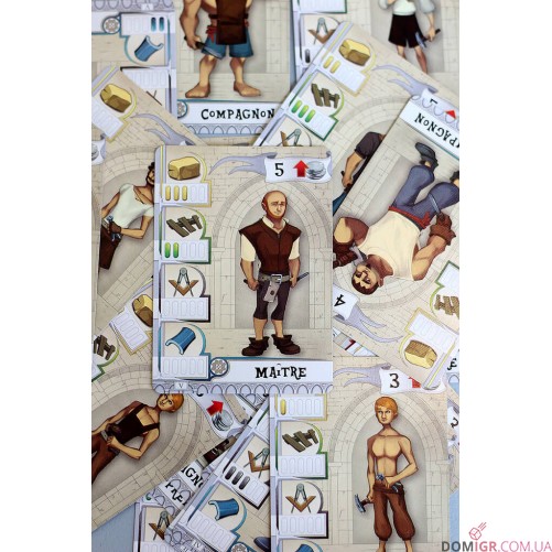 The Builders: Middle Ages