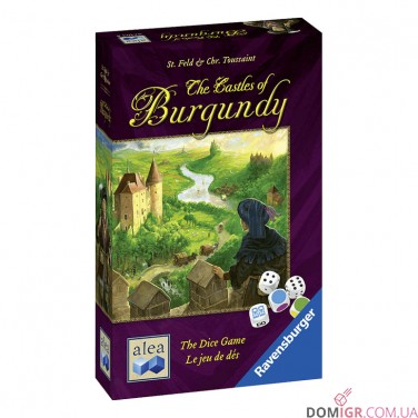 The Castles of Red: The Dice Game