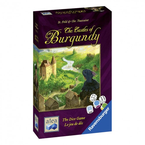 The Castles of Red: The Dice Game
