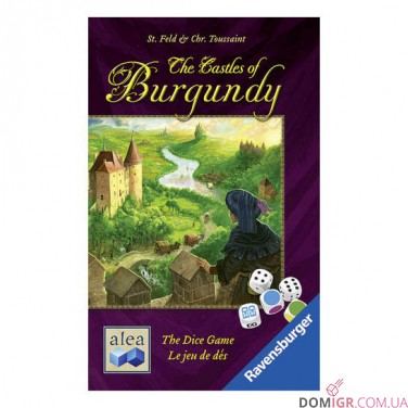 The Castles of Red: The Dice Game