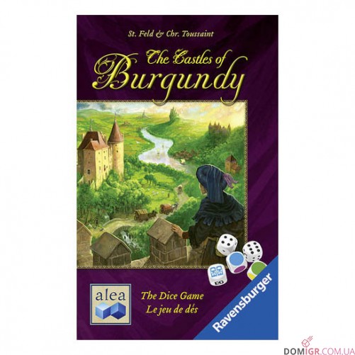 The Castles of Red: The Dice Game