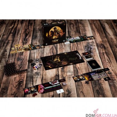 Купити The Dark Quarter The Dark Quarter