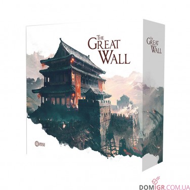 The Great Wall (2nd ed) + Witchstone + Terraforming Mars: Small Box - комплект