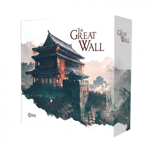 The Great Wall (2nd ed) + Witchstone + Terraforming Mars: Small Box - комплект