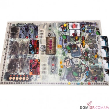 Купить The Great Wall — Miniatures Version 2nd Edition The Great Wall — Miniatures Version 2nd Edition