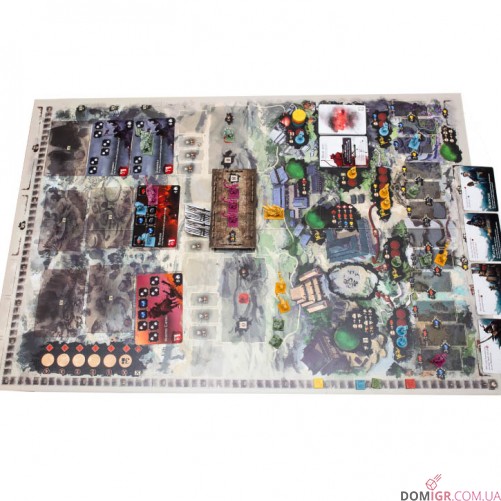 The Great Wall — Miniatures Version 2nd Edition