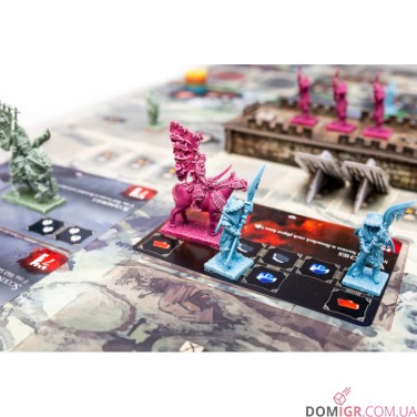 Купить The Great Wall — Miniatures Version 2nd Edition The Great Wall — Miniatures Version 2nd Edition