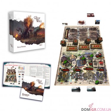 Купить The Great Wall: Black Powder The Great Wall: Black Powder
