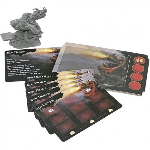 The Great Wall (2nd ed) - комплект доповнень