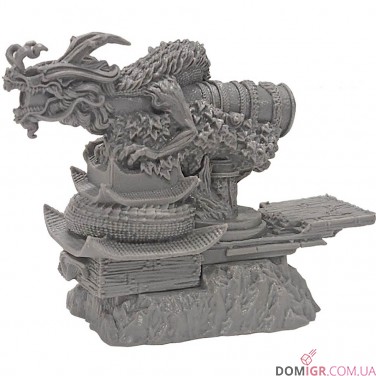 The Great Wall: Iron Dragon