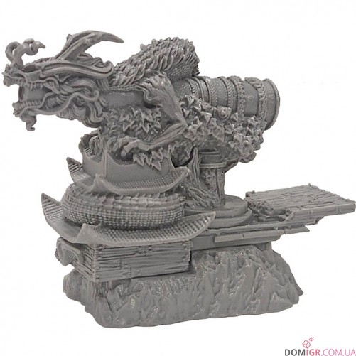 The Great Wall: Iron Dragon