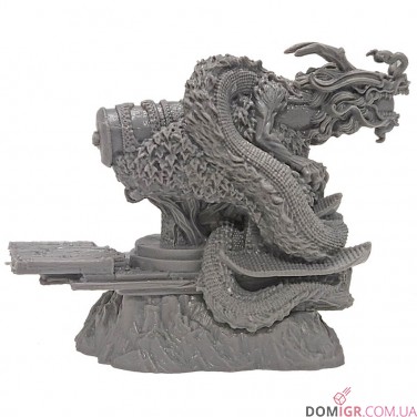 The Great Wall: Iron Dragon