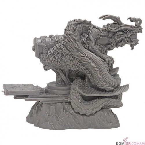 The Great Wall: Iron Dragon