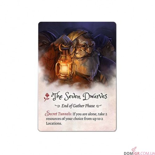 The Forest Grimm