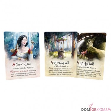 The Forest Grimm