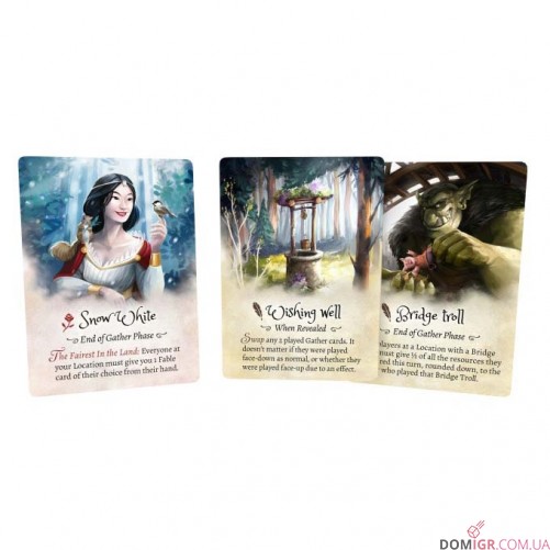 The Forest Grimm