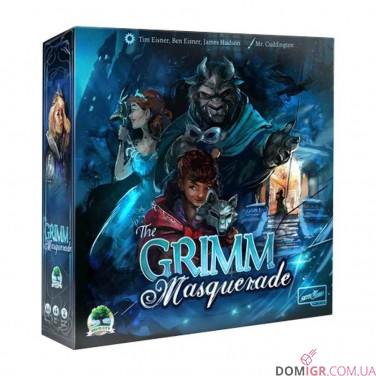 Купить The Grimm Masquerade The Grimm Masquerade