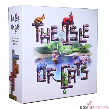 Купить The Isle of Cats The Isle of Cats