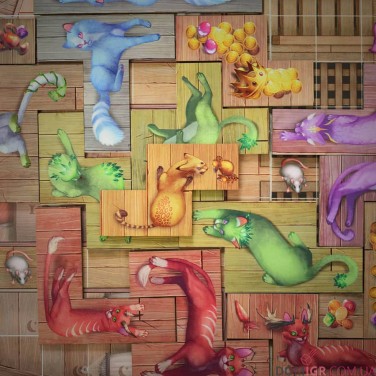 Купить The Isle of Cats The Isle of Cats