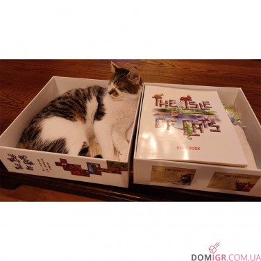 Острів котів (Укр)