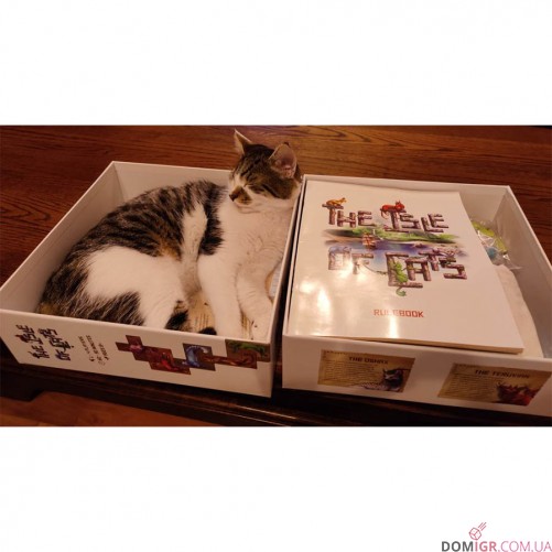 Острів котів (Укр)