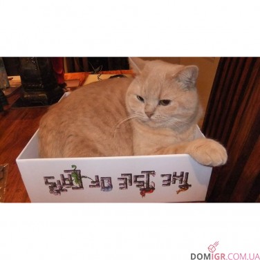 Острів котів — Запізнілі гості (Укр)