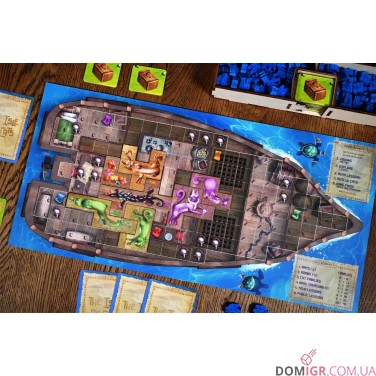 Купить Острів котів — Набір кораблів Острів котів — Набір кораблів