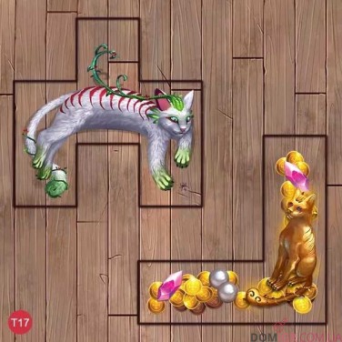 Острів котів — Промонабір 2