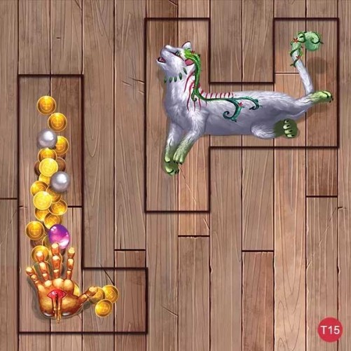 Острів котів — Промонабір 3