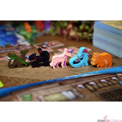 Острів котів — Ще більше гостей